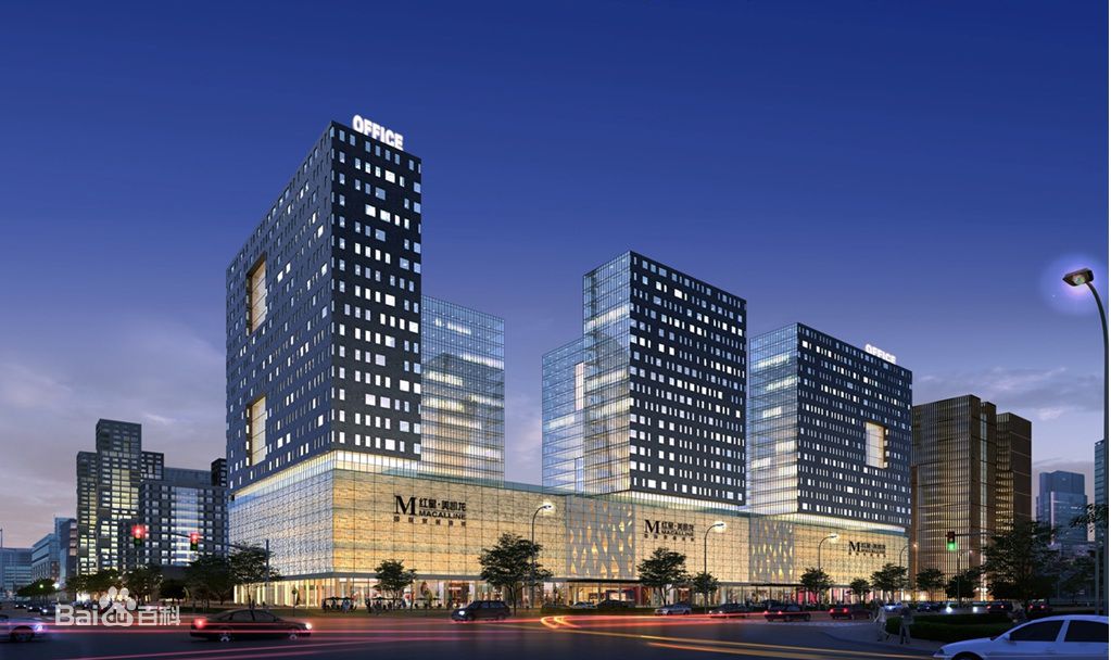 包頭時(shí)代廣場(chǎng)