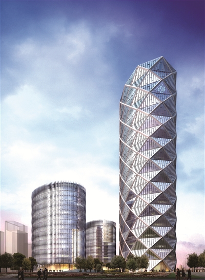 保利國際廣場(chǎng)